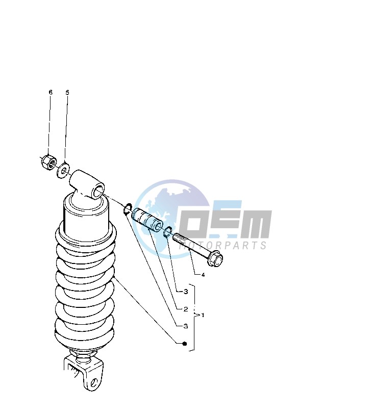 REAR SUSPENSION