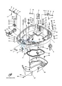 225DETOL drawing BOTTOM-COWLING