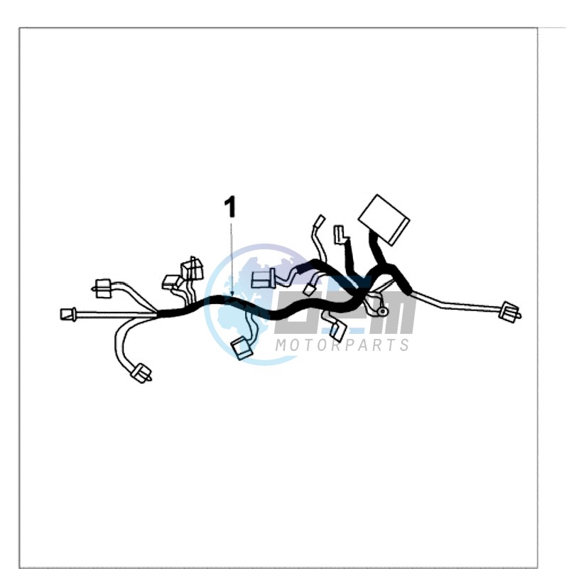 PLUG WIRING HARNESS