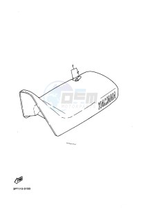 PW50 (2SAR) drawing SEAT