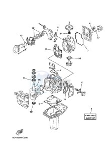 F13-5AEPS drawing REPAIR-KIT-1