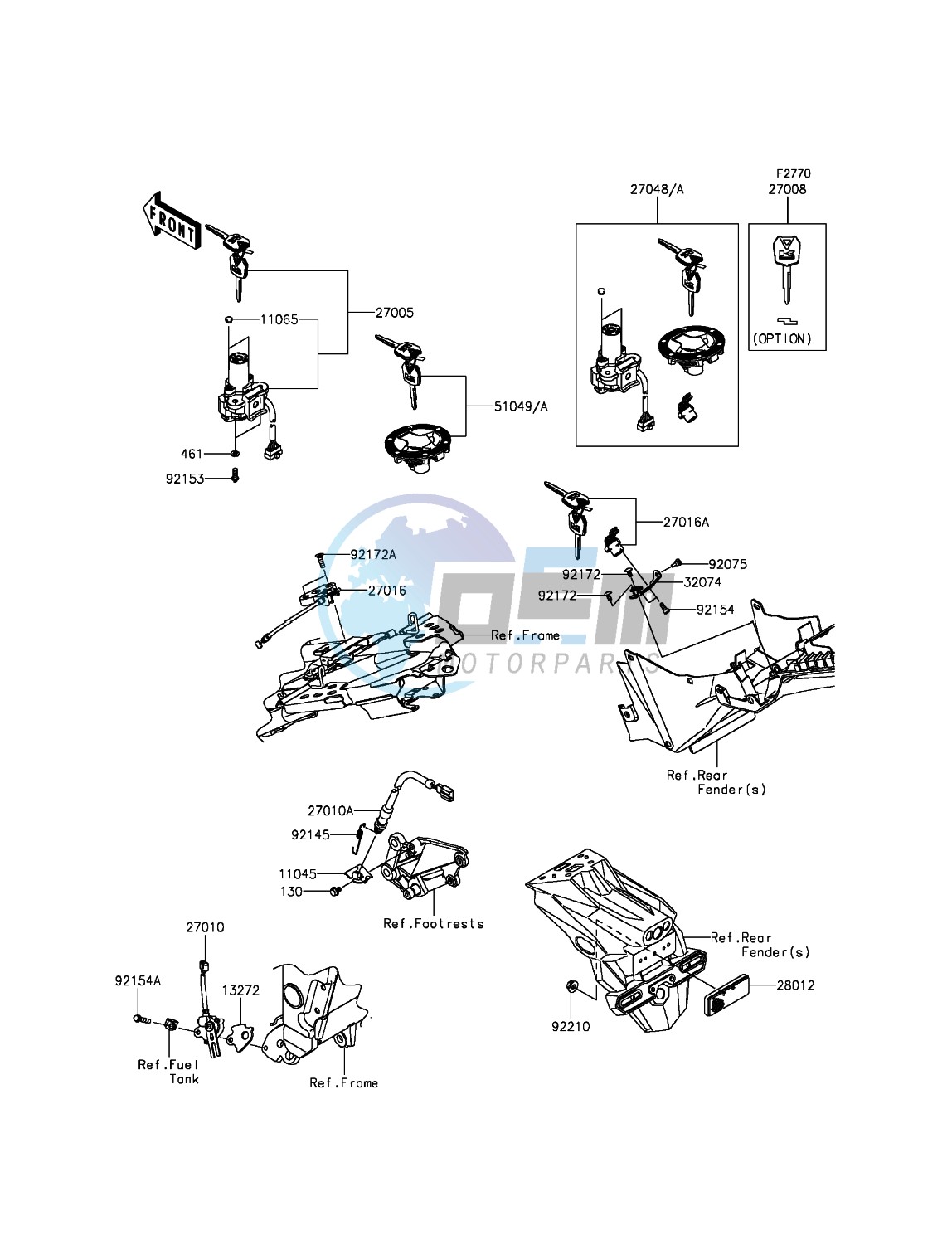 Ignition Switch