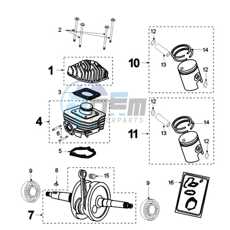 CRANKSHAFT