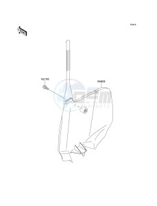 KX 80 W [KX80] (W1-W3) [KX80] drawing ACCESSORY