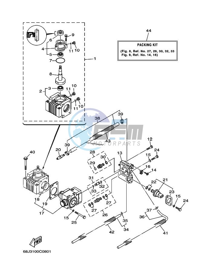 FUEL-PUMP