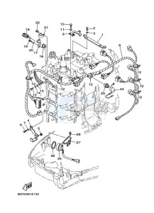 FL115AETX drawing ELECTRICAL-3