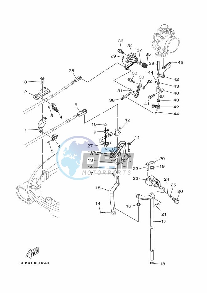 THROTTLE-CONTROL