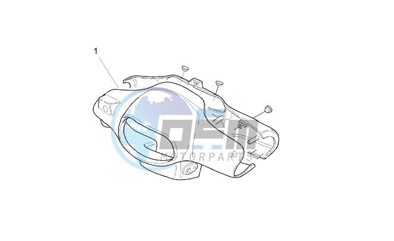 Headlight support