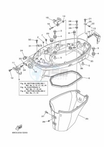 F30LEHA-2018 drawing BOTTOM-COWLING-1