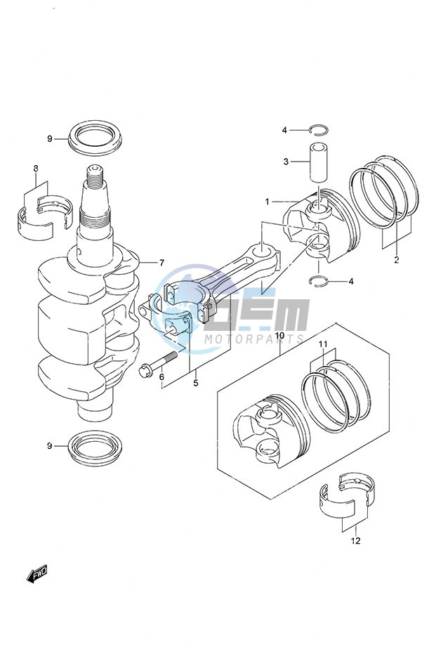 Crankshaft