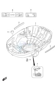 df 2.5 drawing Lower Cover