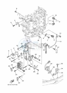 T60LB-2019 drawing ELECTRICAL-2