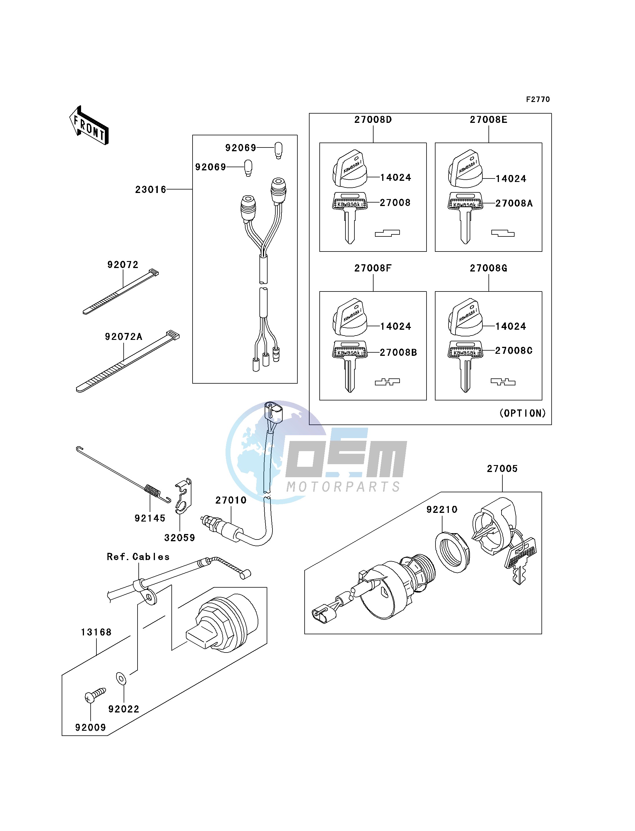 IGNITION SWITCH