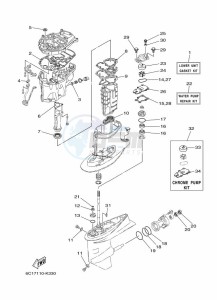 F60CETL drawing REPAIR-KIT-2