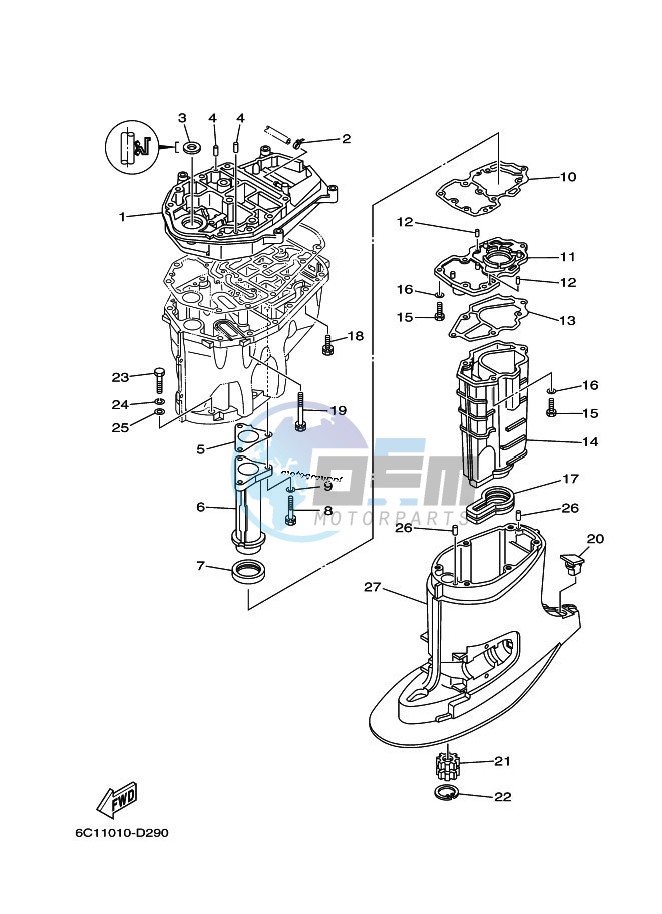 UPPER-CASING