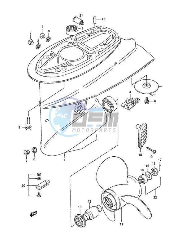 Gear Case