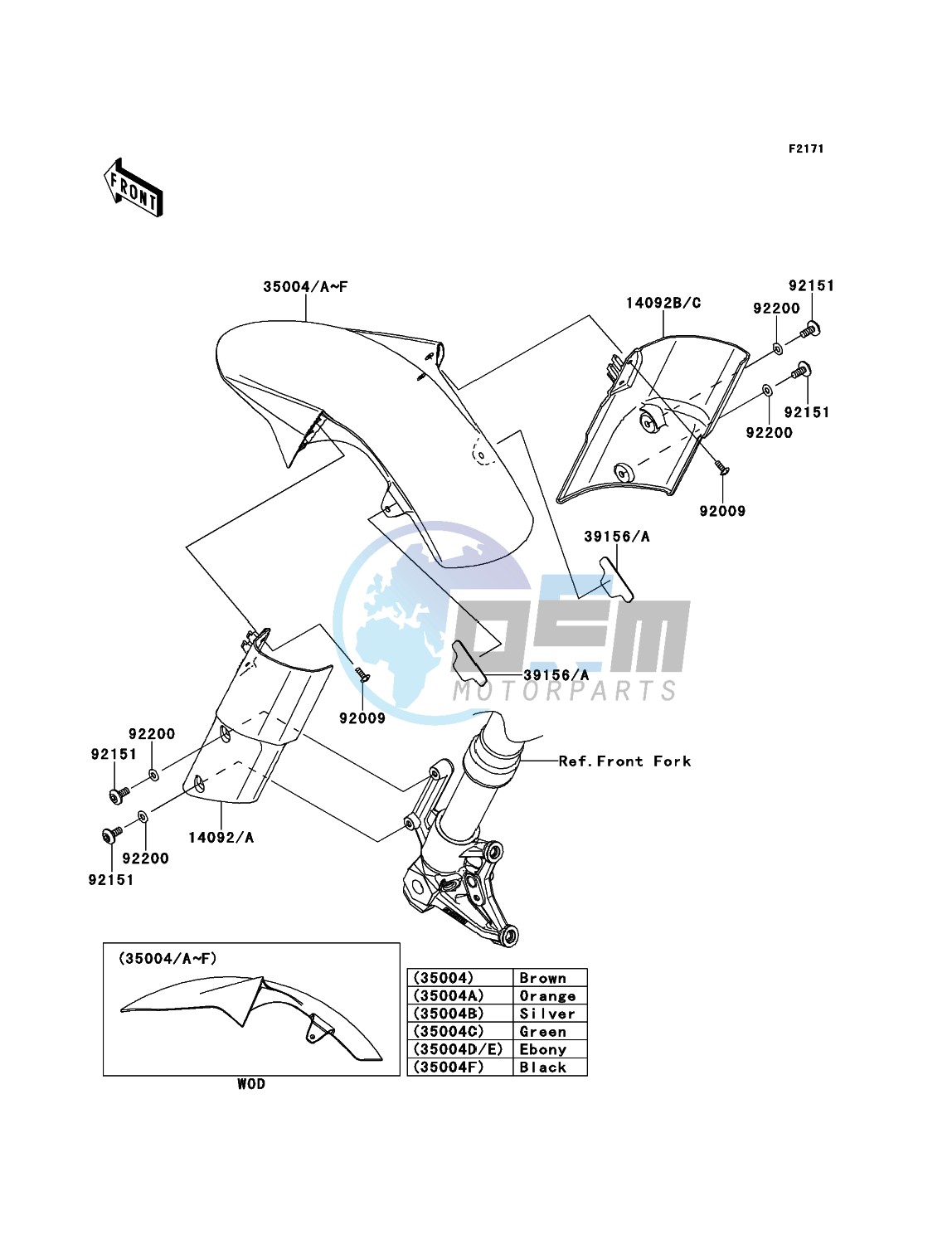 Front Fender(s)