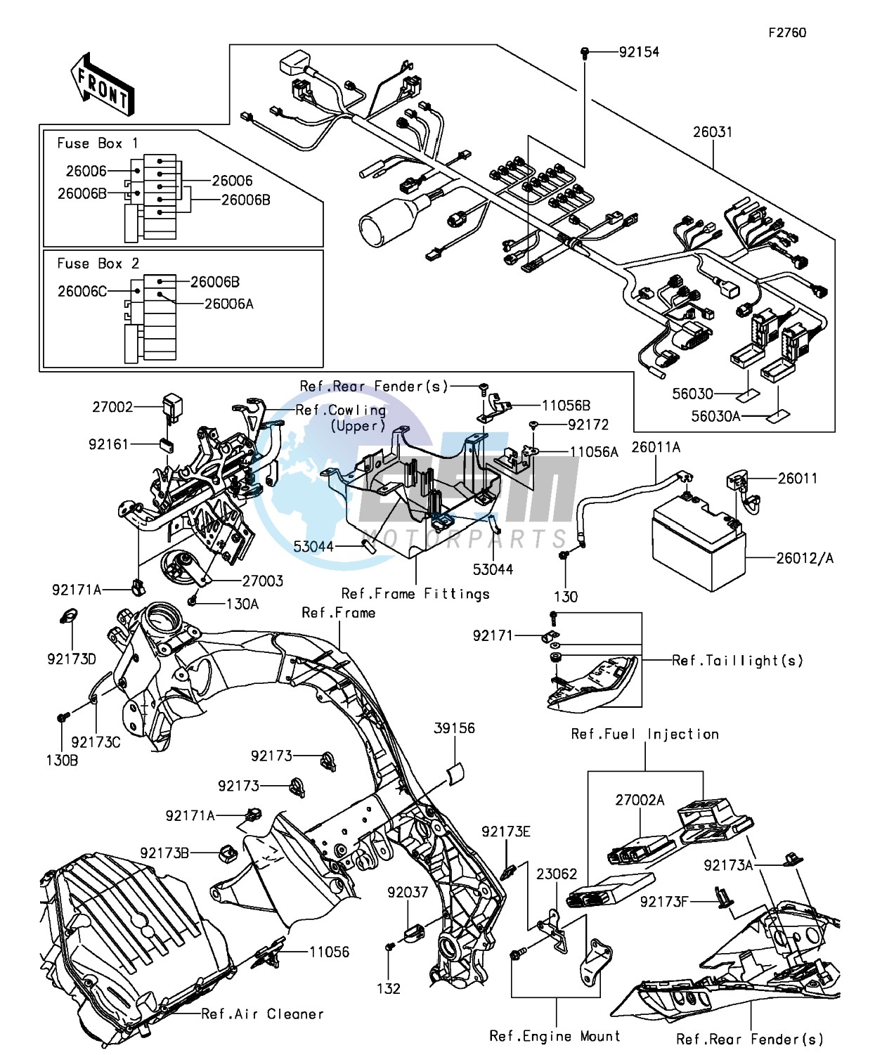 Chassis Electrical Equipment