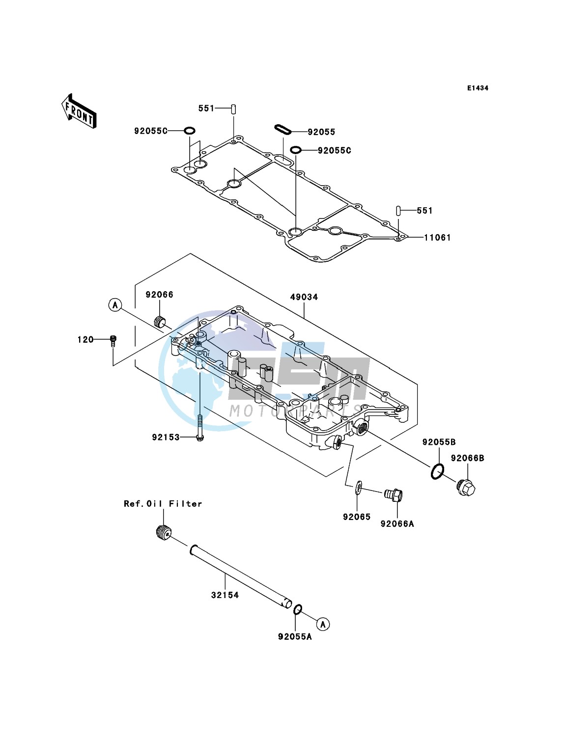 Oil Pan