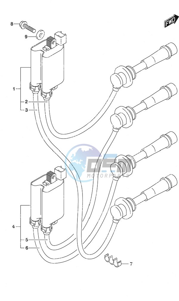 Ignition Coil