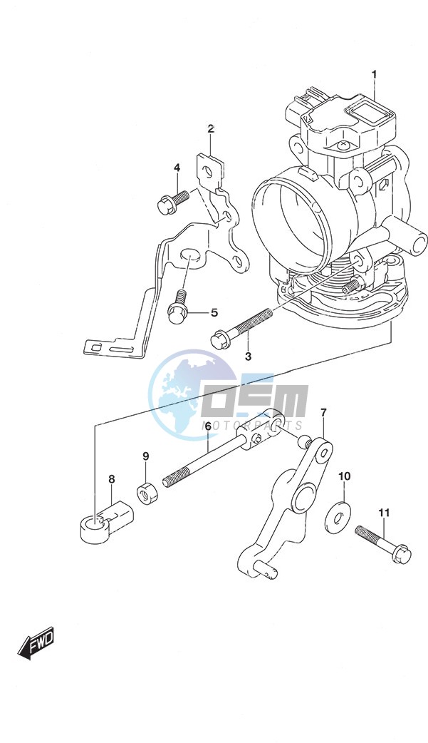 Throttle Body