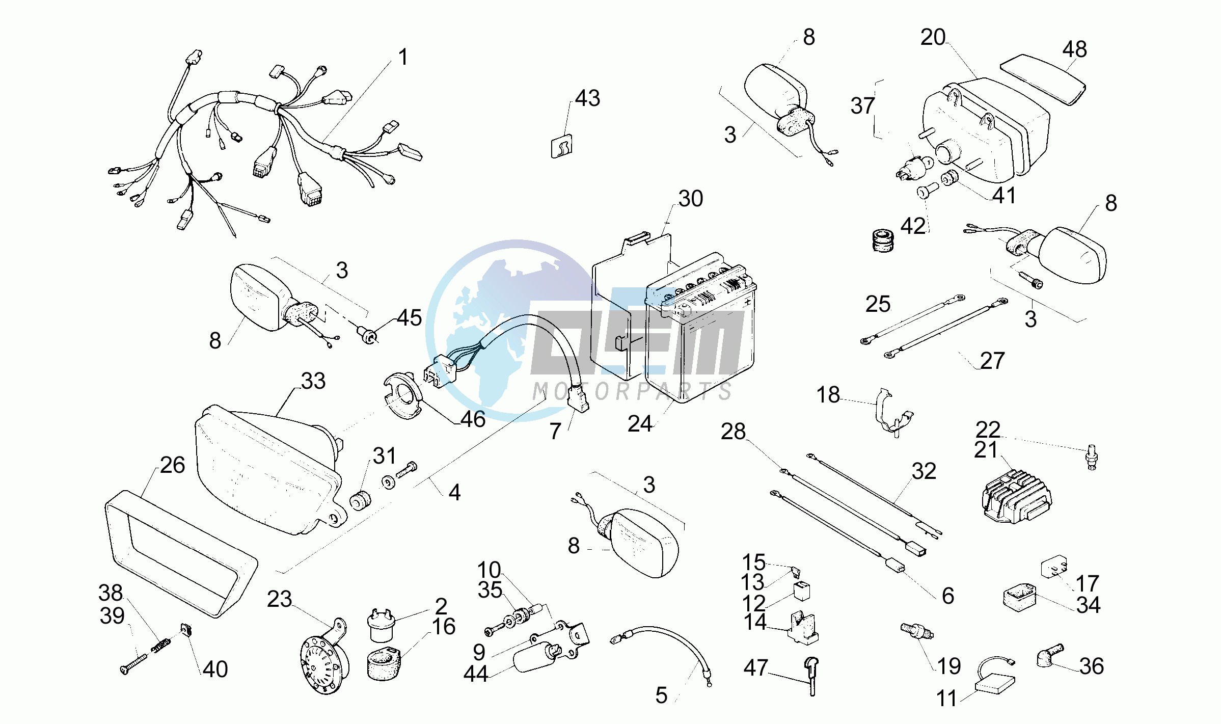 Electrical system