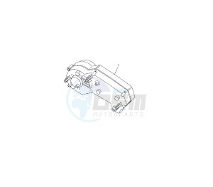 FZ8-SA 800 drawing METER