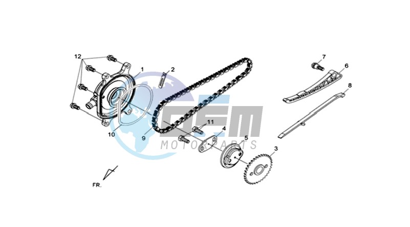 CYLINDER HEAD SIDE COVER