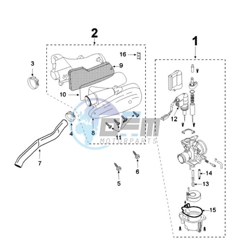 CARBURETTOR