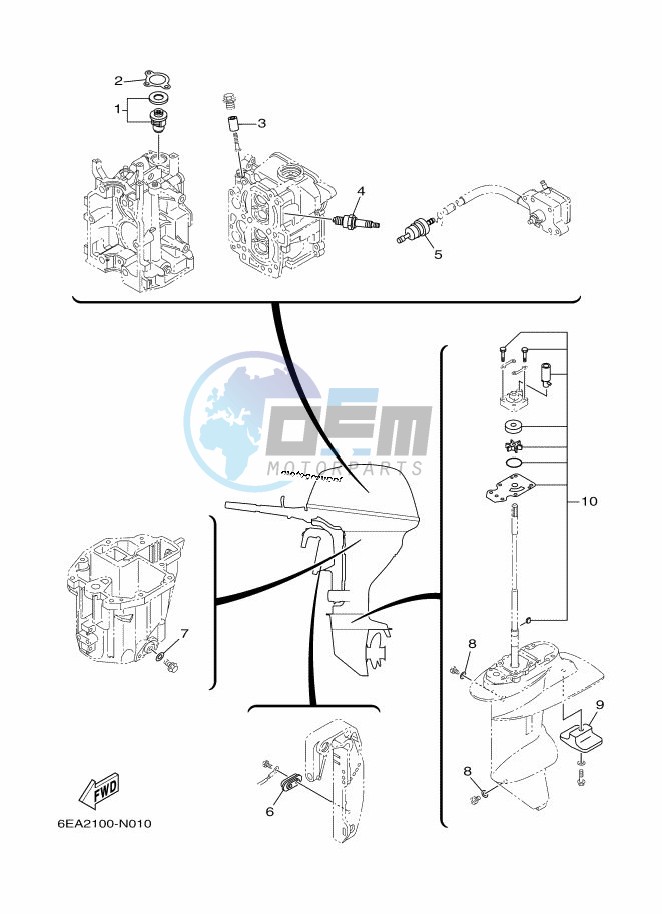 MAINTENANCE-PARTS