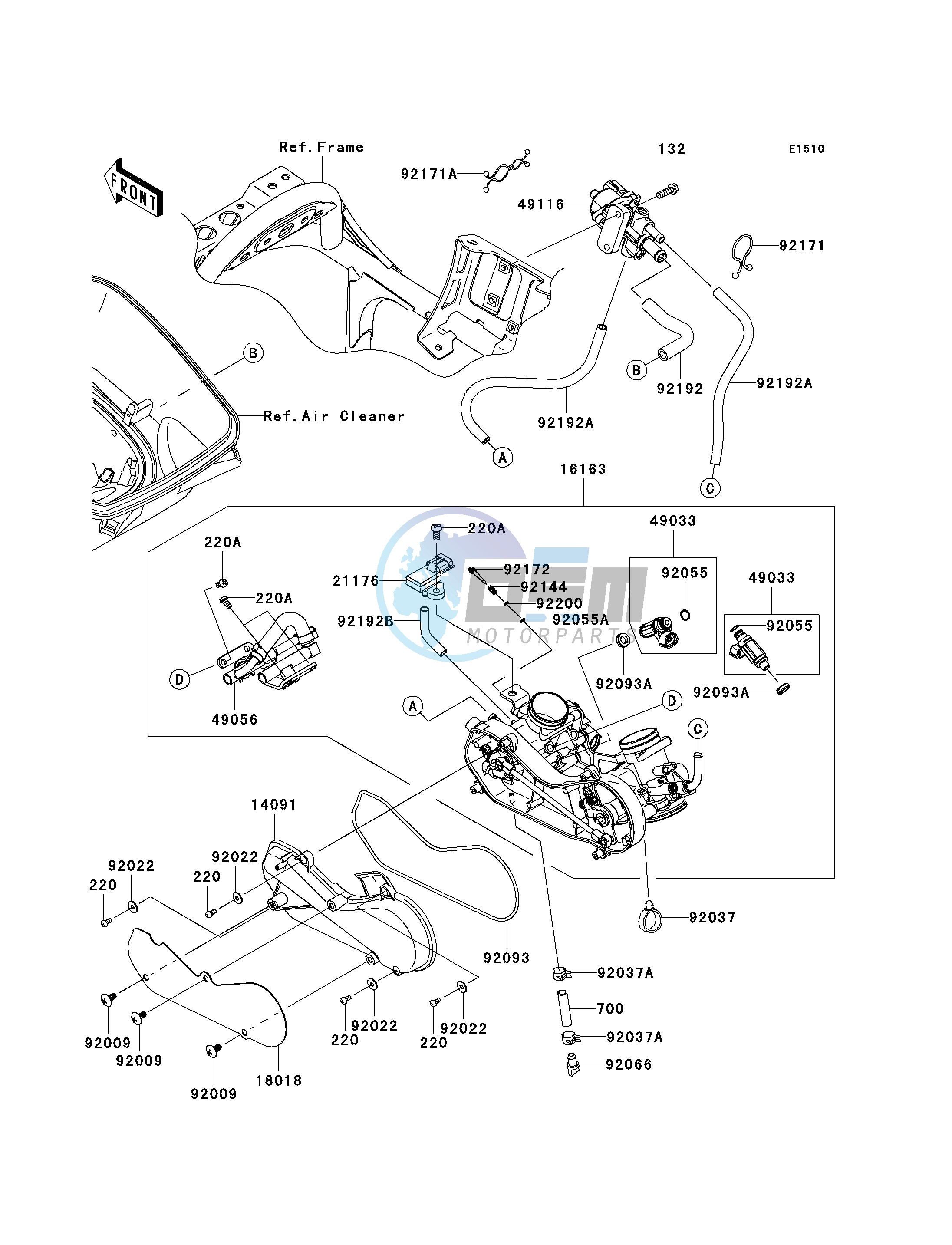 THROTTLE