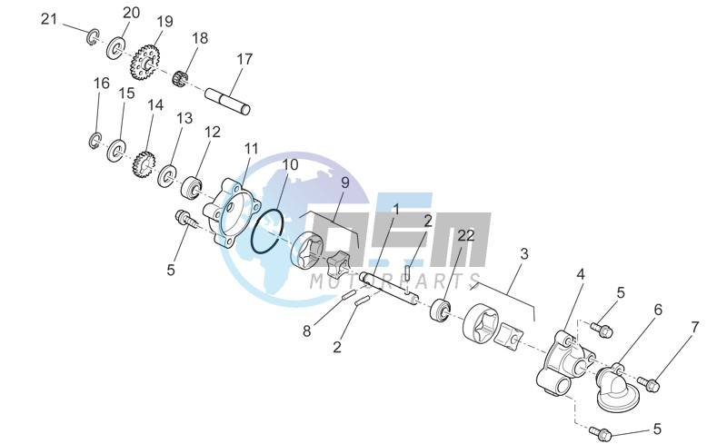 Oil pump