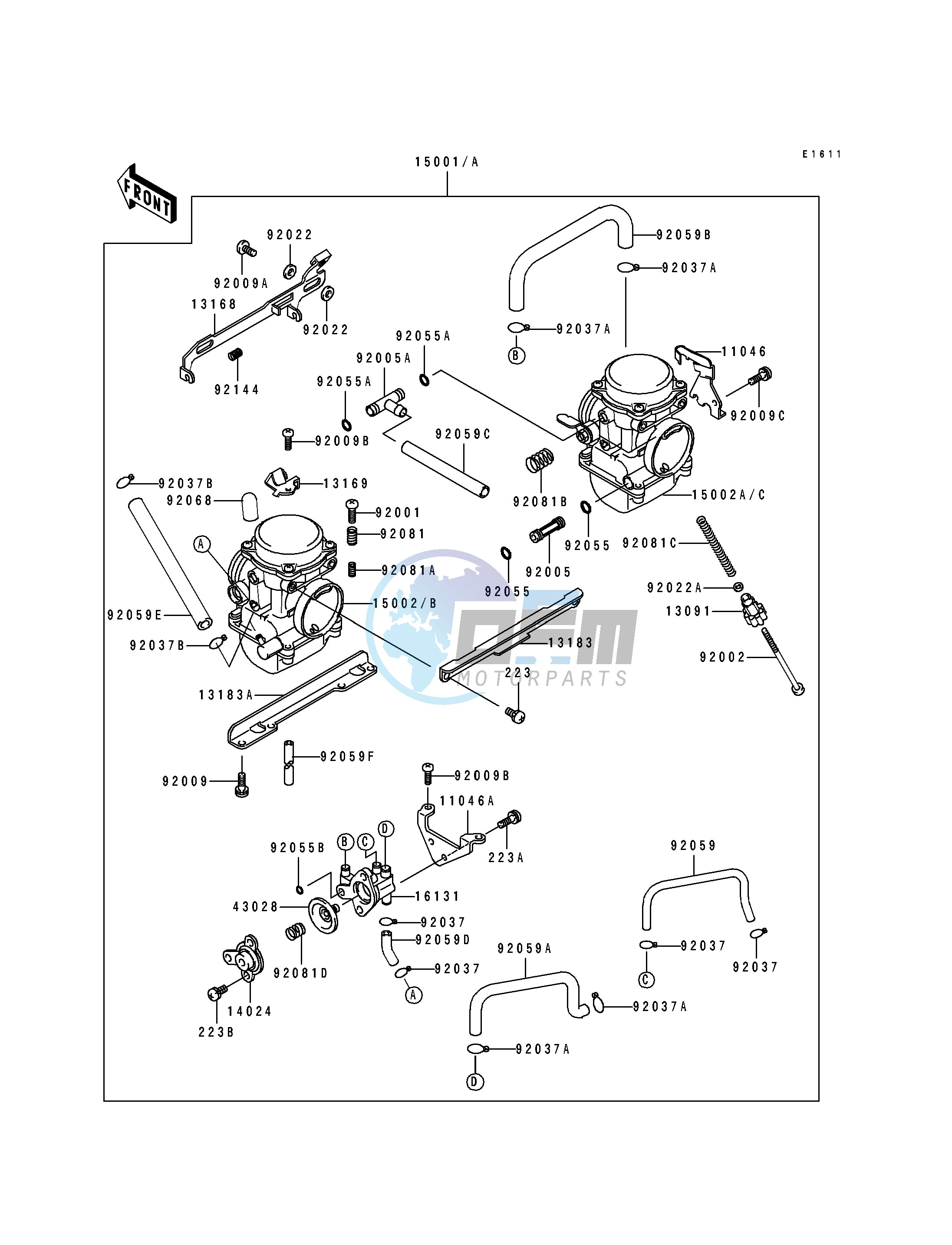 CARBURETOR