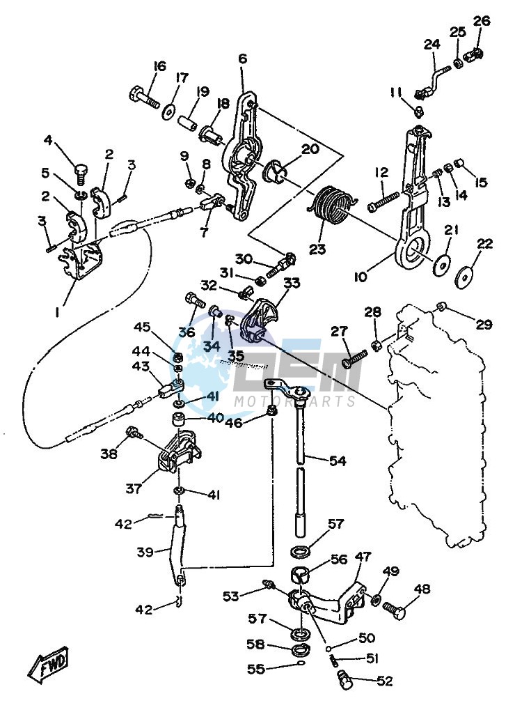 THROTTLE-CONTROL