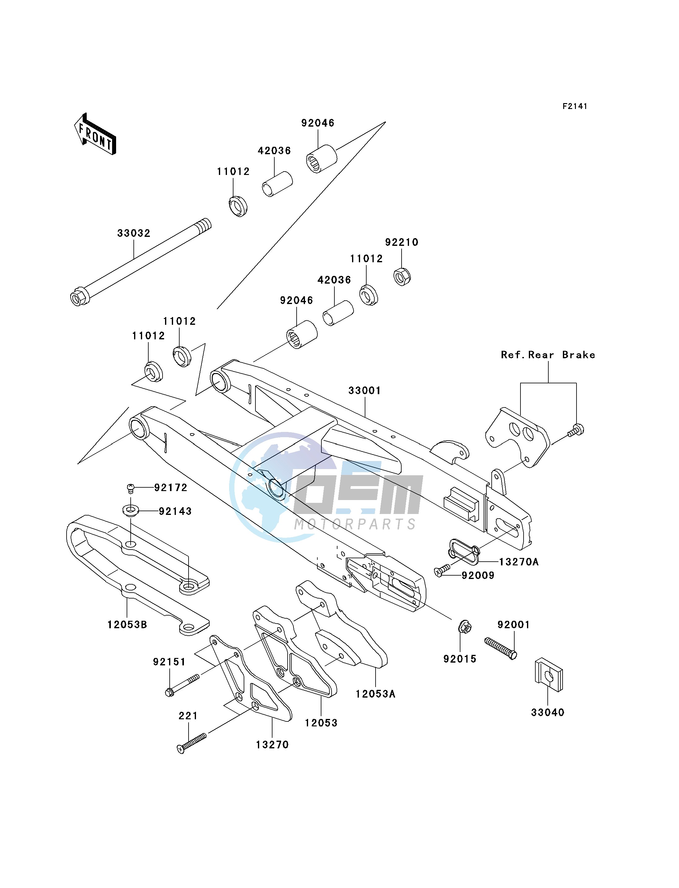 SWINGARM