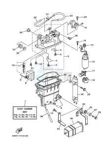 FL300A drawing FUEL-PUMP-1