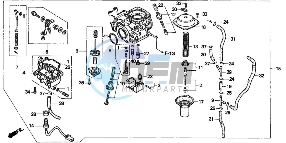 CARBURETOR