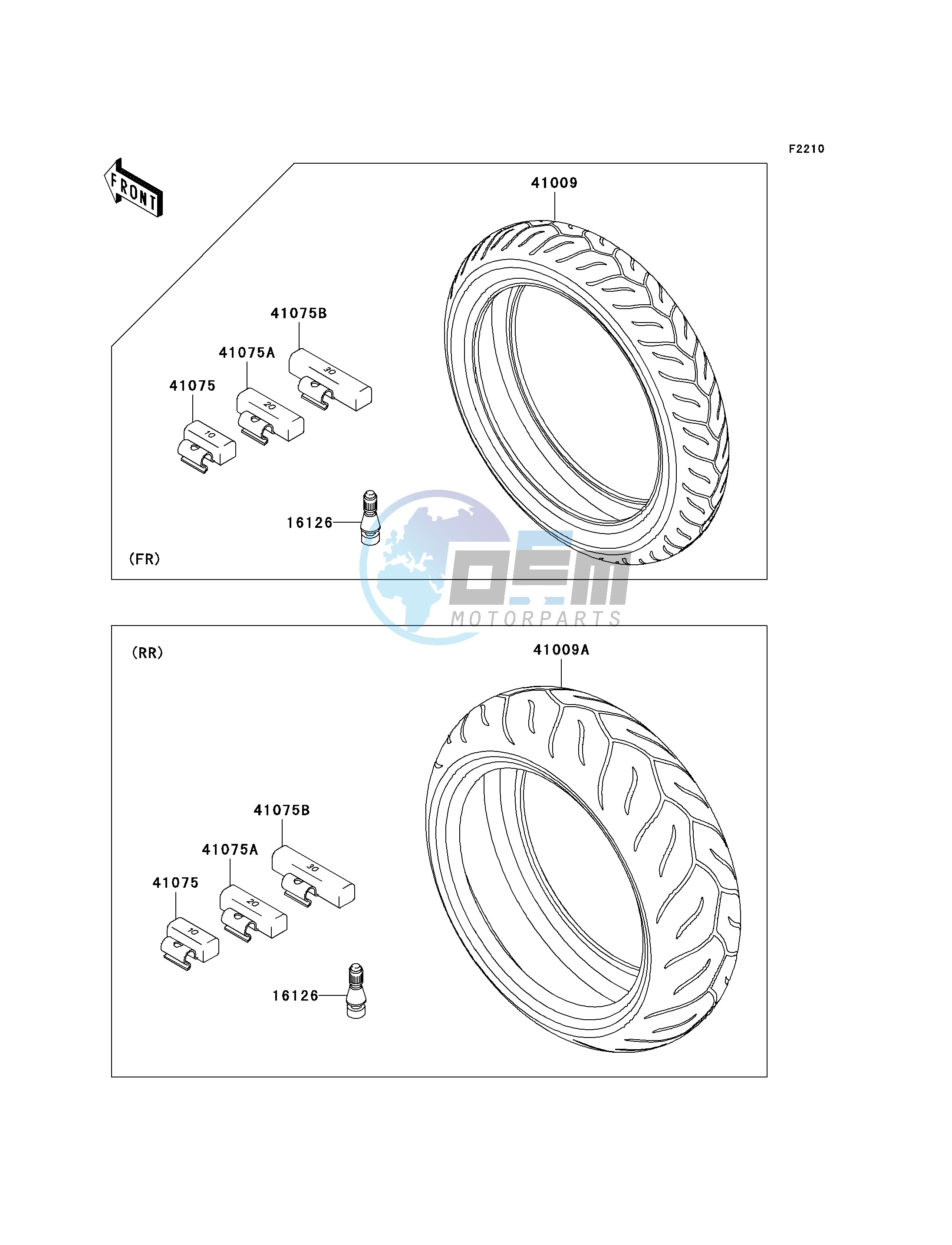 TIRES