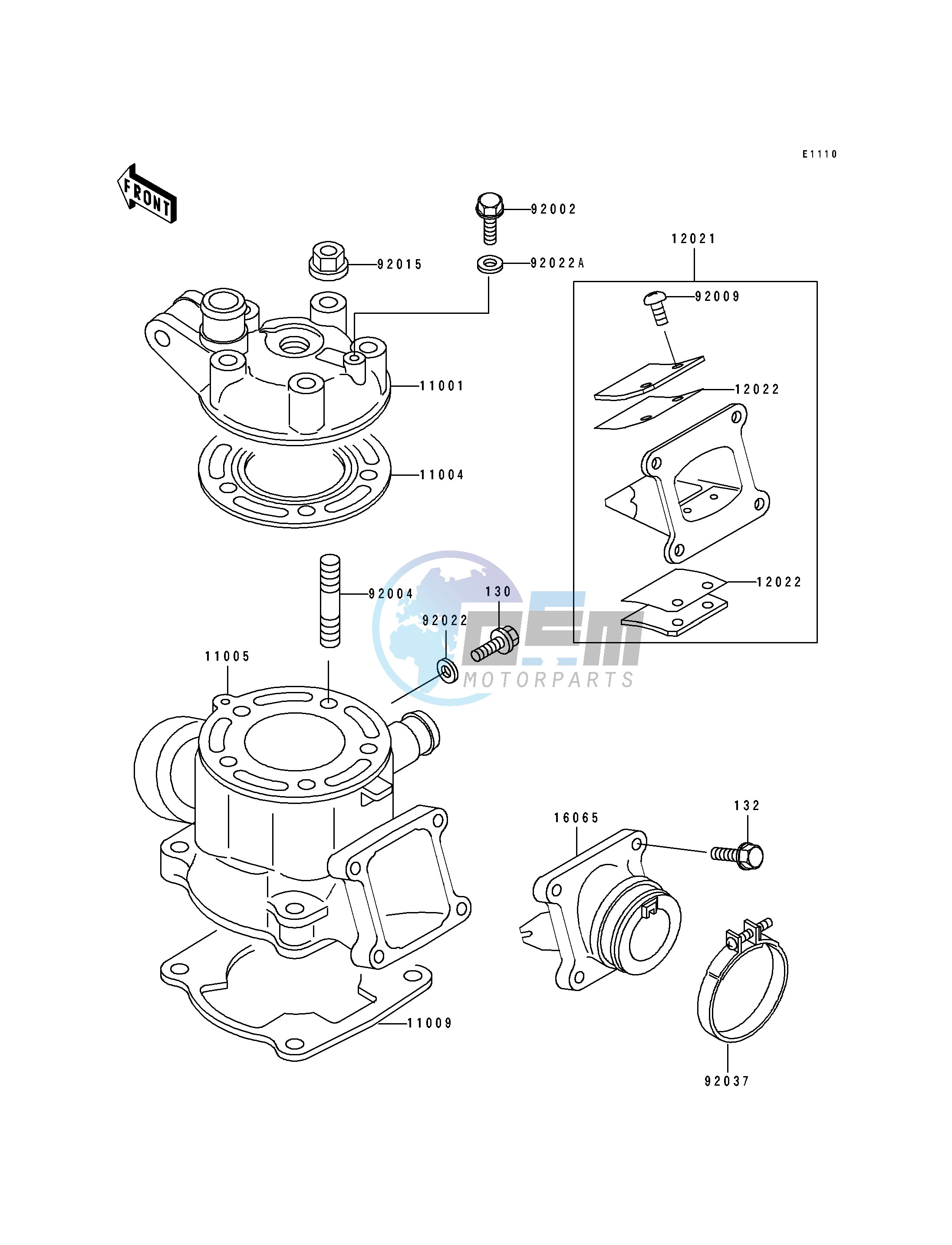 CYLINDER HEAD_CYLINDER