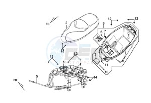 E-VIRID drawing HELMET BOX