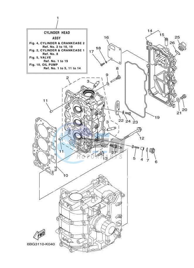 CYLINDER--CRANKCASE-2