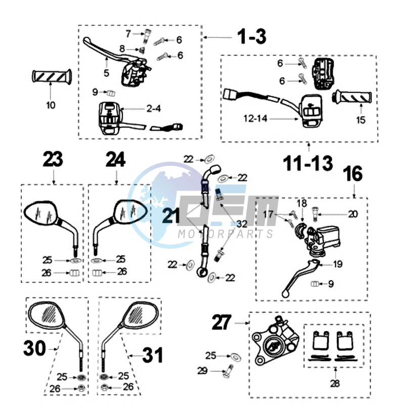 BRAKE SYSTEM *AJP*