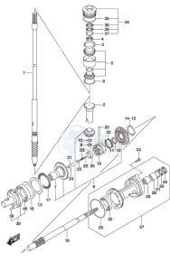 DF 200A drawing Transmission