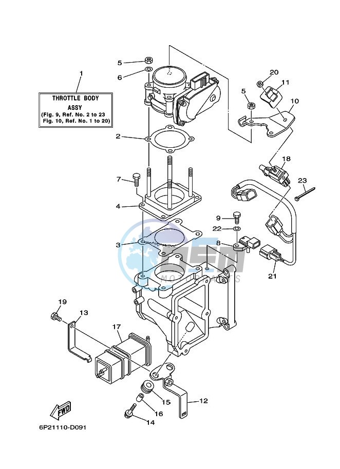 THROTTLE-BODY