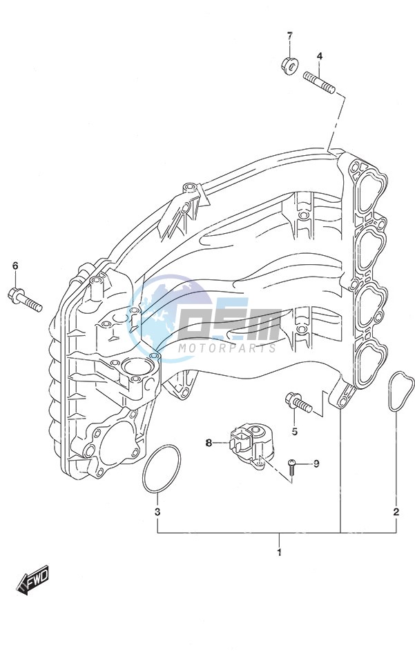 Intake Manifold