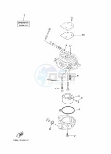 FT8GMHL drawing REPAIR-KIT-2