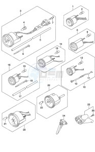 DF 175A drawing Meter