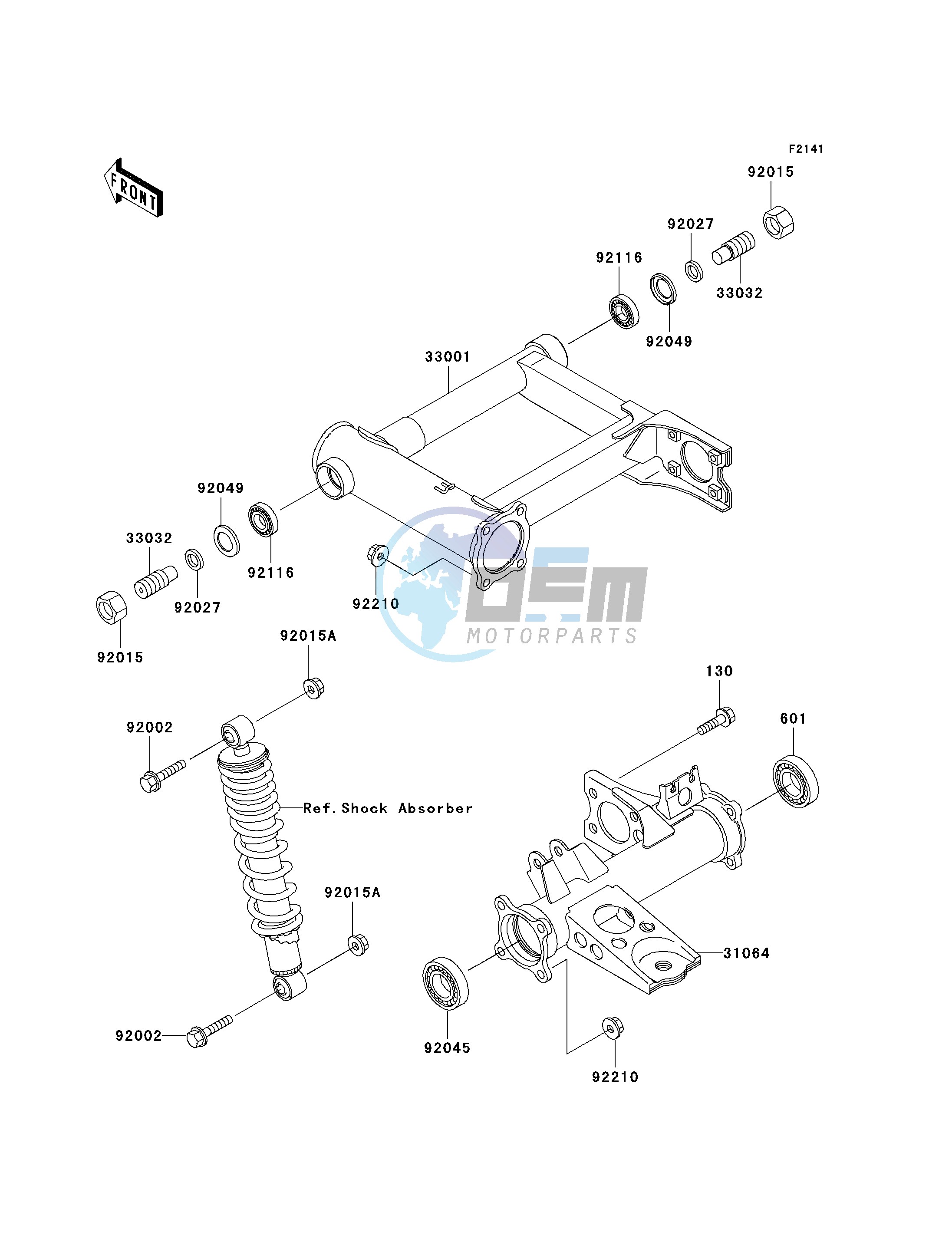 SWINGARM