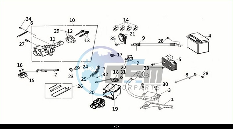 ELECTRICPART / HD300 (LS30W2Z1-EU) (M2)