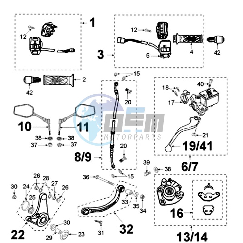 BRAKE SYSTEM